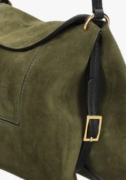 DAMES WANDLER schoudertas penelope slouch bag