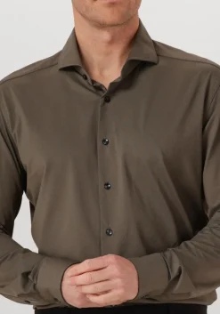 Heren XACUS klassieke overhemden active shirt 520ml