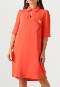 DAMES CAROLINE BISS mini jurk 1120