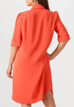 DAMES CAROLINE BISS mini jurk 1120