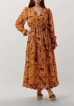 DAMES DEVOTION maxi jurk martselo