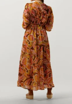 DAMES DEVOTION maxi jurk martselo