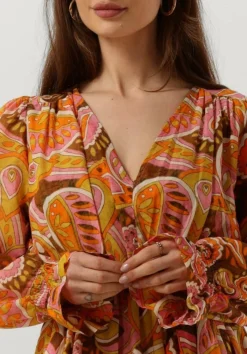 DAMES DEVOTION maxi jurk martselo