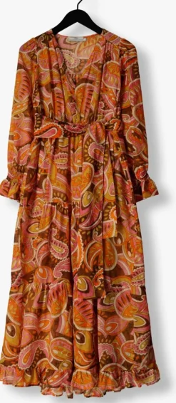 DAMES DEVOTION maxi jurk martselo