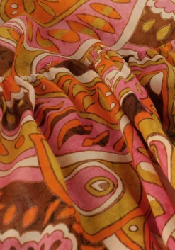 DAMES DEVOTION maxi jurk martselo