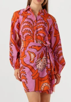 DAMES IBANA mini jurk dalishi