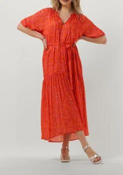 DAMES JANICE maxi jurk julian