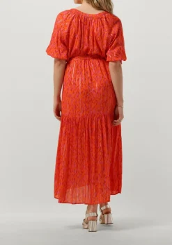 DAMES JANICE maxi jurk julian