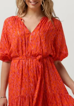 DAMES JANICE maxi jurk julian