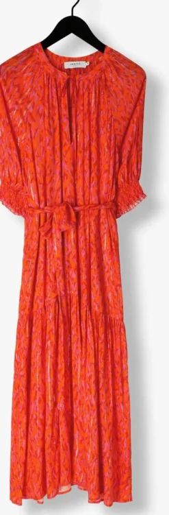 DAMES JANICE maxi jurk julian