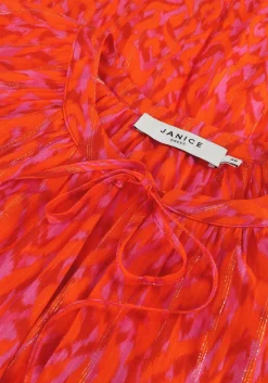 DAMES JANICE maxi jurk julian