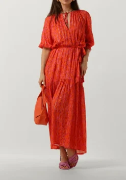 DAMES JANICE maxi jurk julian