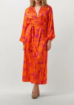 DAMES JANICE maxi jurk noah