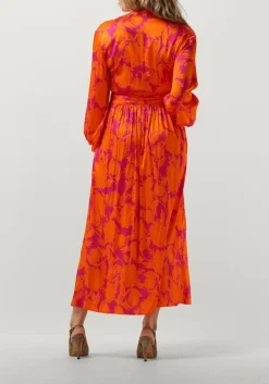 DAMES JANICE maxi jurk noah