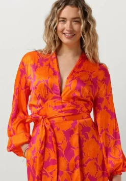 DAMES JANICE maxi jurk noah