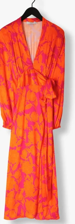 DAMES JANICE maxi jurk noah