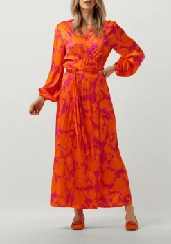 DAMES JANICE maxi jurk noah