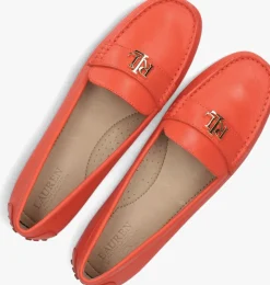 DAMES LAUREN RALPH LAUREN mocassins barnsbury flats
