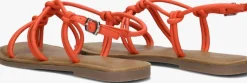 DAMES LINA LOCCHI platte sandalen l1285
