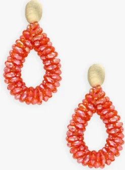 DAMES LOTT. GIOIELLI oorbellen drop l marquis