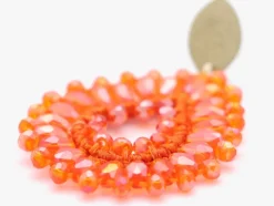 DAMES LOTT. GIOIELLI sieraad si drop crystal small