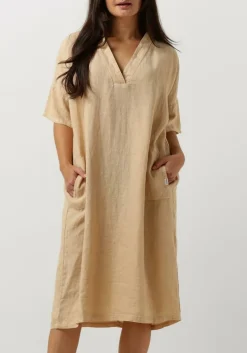 DAMES PENN & INK midi jurk s24z665ltd