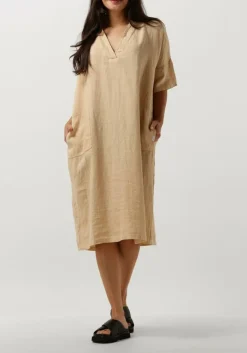 DAMES PENN & INK midi jurk s24z665ltd