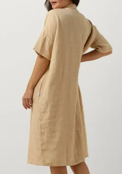 DAMES PENN & INK midi jurk s24z665ltd