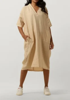 DAMES PENN & INK midi jurk s24z665ltd