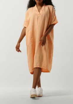 DAMES PENN & INK midi jurk s24z665ltd