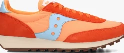 DAMES SAUCONY lage sneakers trainer 80