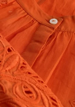 DAMES SCARLETT POPPIES mini jurk sunshine babe short