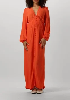 DAMES SECOND FEMALE maxi jurk emuanuelle slim dress