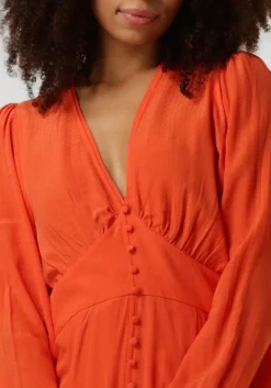 DAMES SECOND FEMALE maxi jurk emuanuelle slim dress