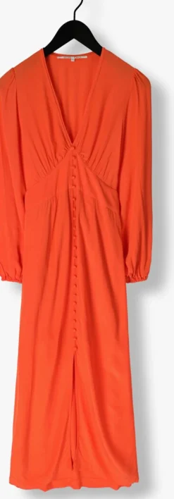 DAMES SECOND FEMALE maxi jurk emuanuelle slim dress