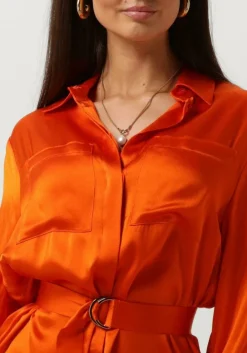 DAMES SEMICOUTURE midi jurk fillipa dress