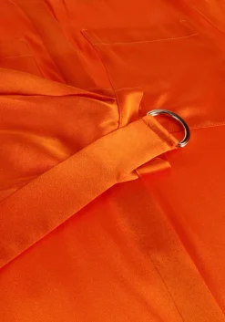 DAMES SEMICOUTURE midi jurk fillipa dress