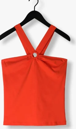 DAMES SUMMUM top singlet interlock