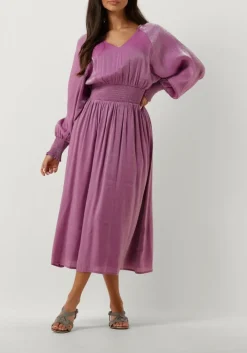 DAMES AAIKO e midi jurk remy co 319