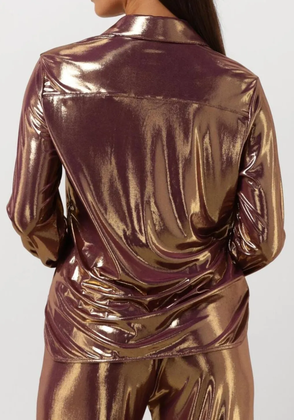 DAMES AMAYA AMSTERDAM e blouses nora blouse