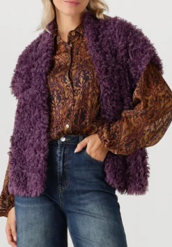 DAMES AMAYA AMSTERDAM e gilet bruna