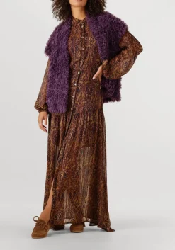 DAMES AMAYA AMSTERDAM e gilet bruna