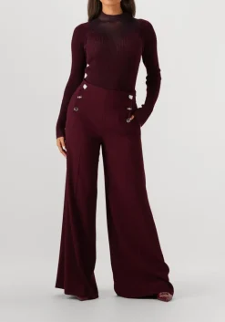 DAMES CAROLINE BISS e wijde broek 4573