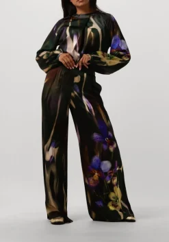 DAMES CAROLINE BISS e wijde broek 4543