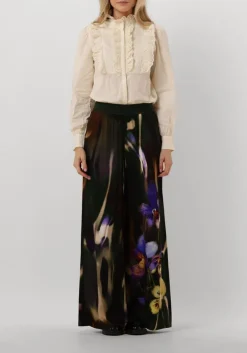 DAMES CAROLINE BISS e wijde broek 4543