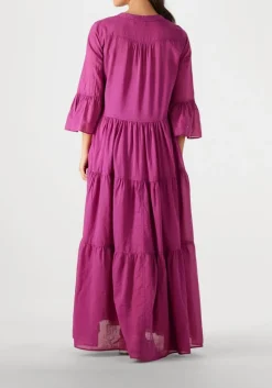 DAMES DEVOTION e maxi jurk ocean