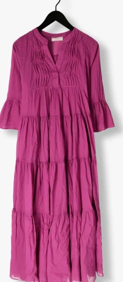 DAMES DEVOTION e maxi jurk ocean