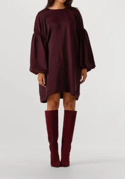 DAMES GESTUZ e midi jurk gzmalloon short dress