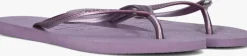 DAMES HAVAIANAS e teenslippers slim crystal sw ii