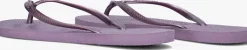DAMES HAVAIANAS e teenslippers slim crystal sw ii